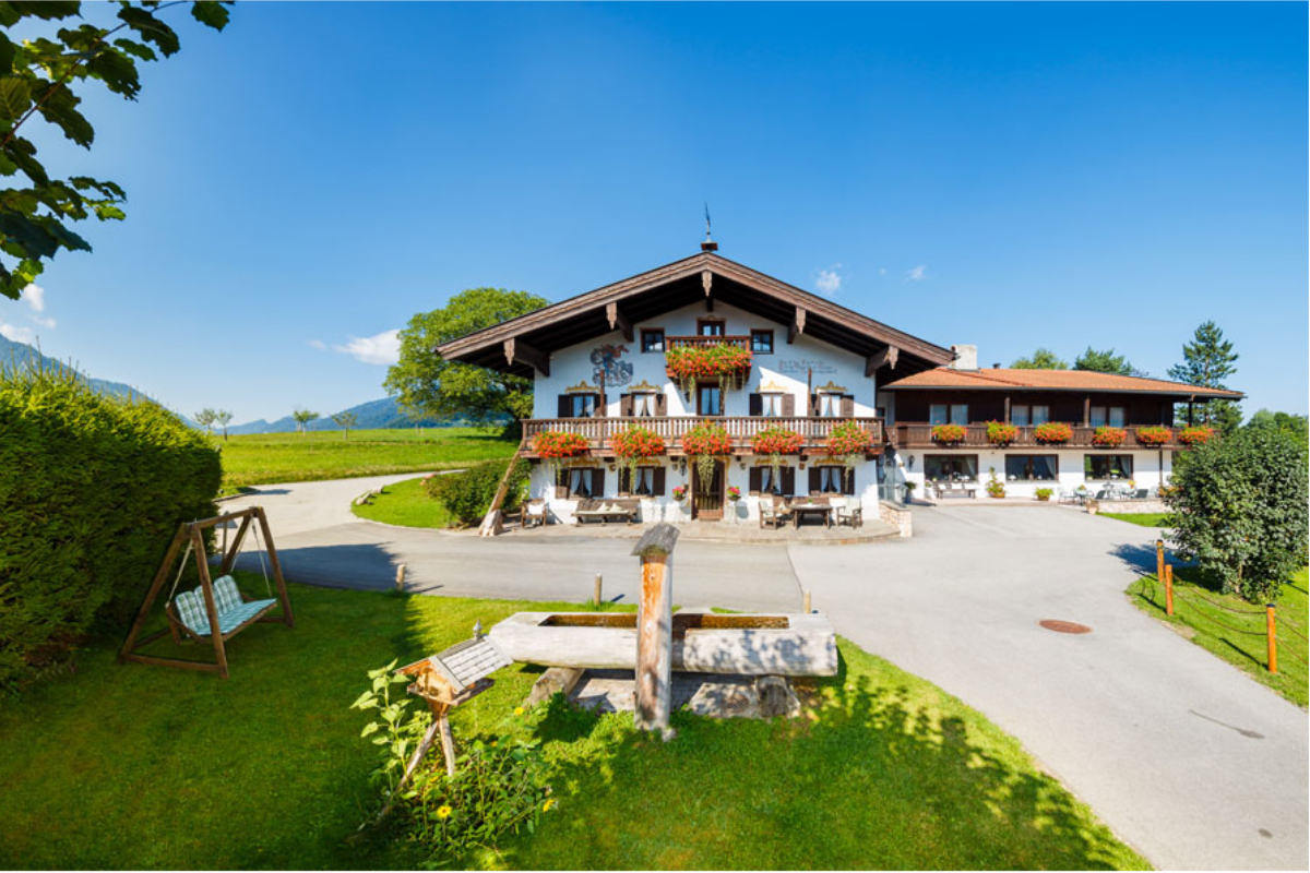 Gästehaus Beim Schneiderseppn 1