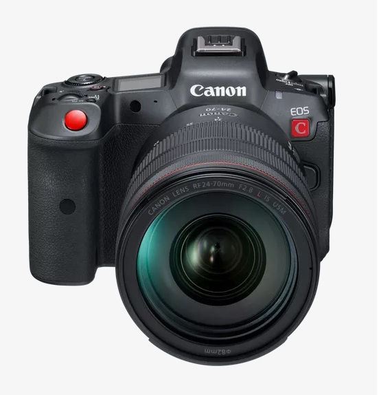 CANON EOS R5 C Bild 1